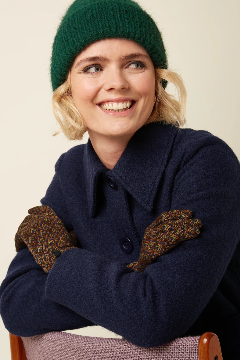 Handschoenen Sizzle Rhodonite Blauw