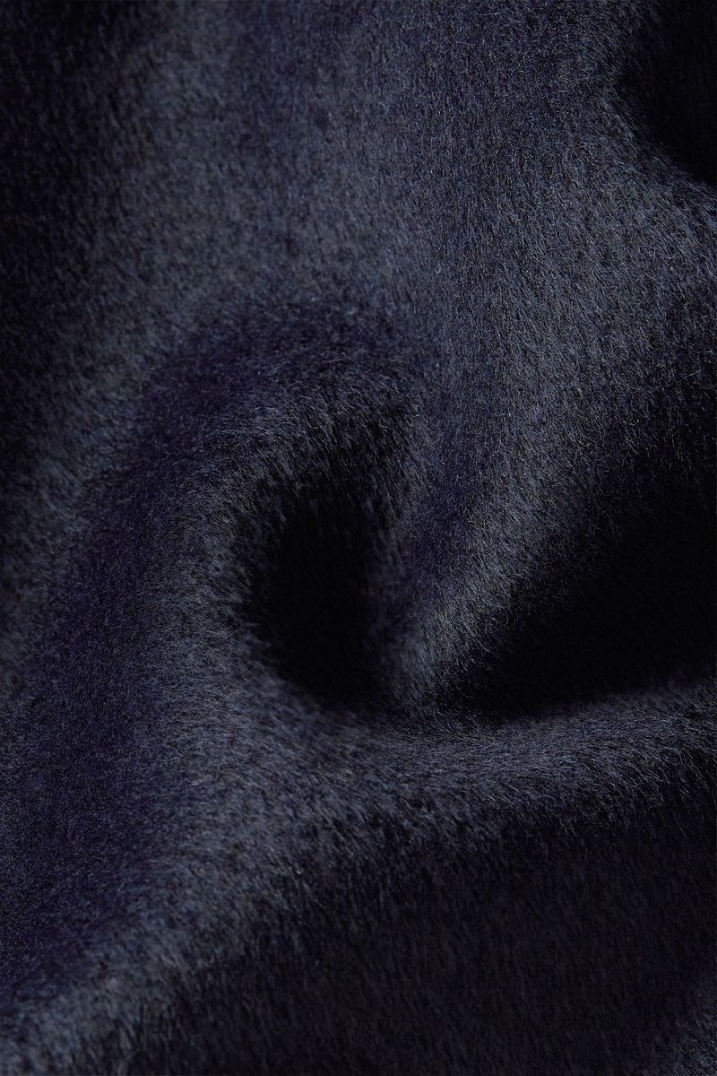 Billie Baseball Jacket Shine Bordeauxrood