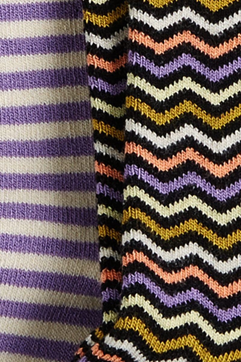 Socks 2-Pack Bondi Multi Color