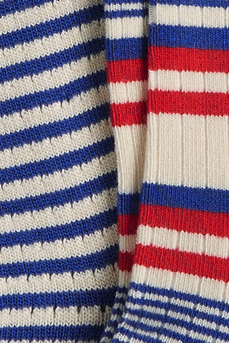 Socks 2-Pack Icon Cream