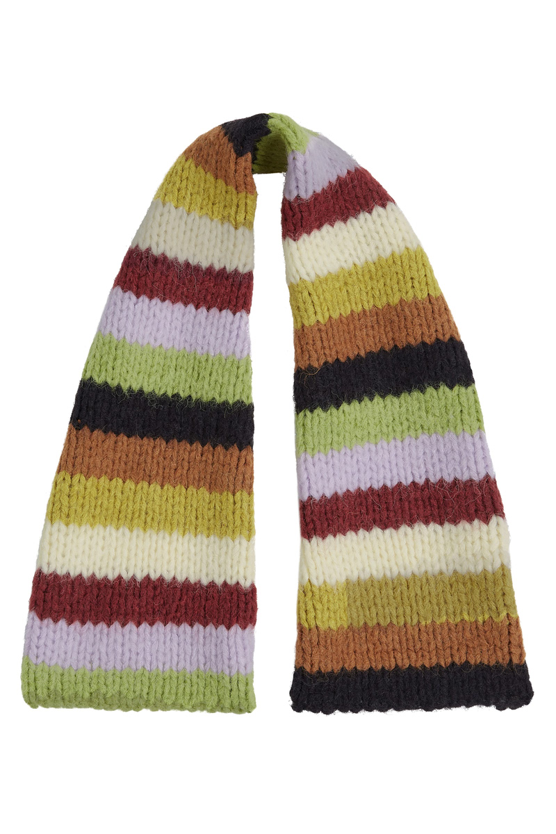 Campo Sjaal Multi Color