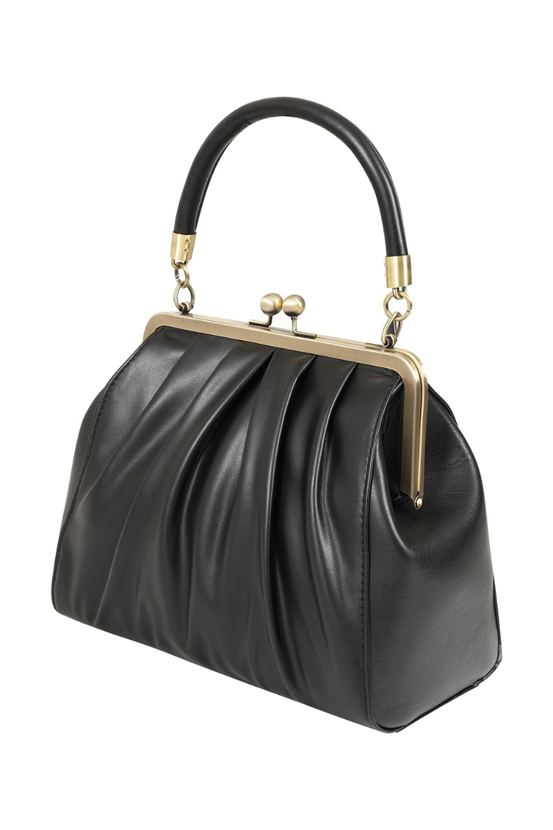 Scarlet Handtas Zwart