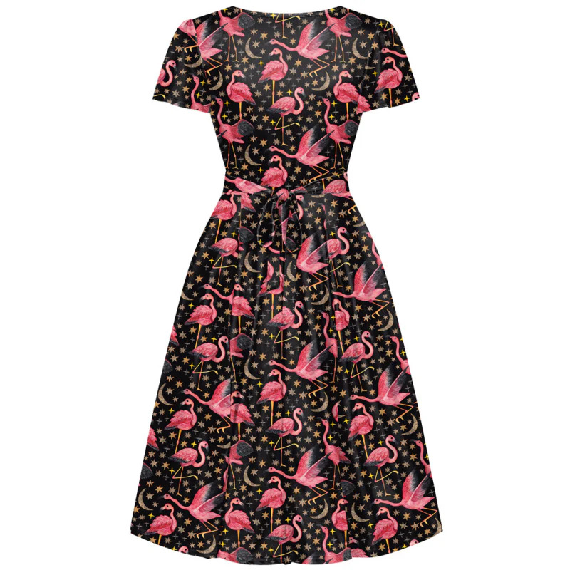 Lyra Kleedje Starlight Flamingo