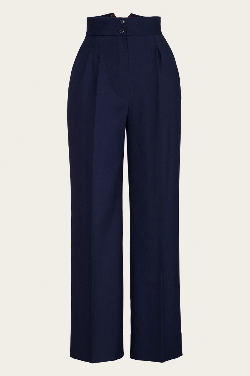 Grandpa Pantalon Navy