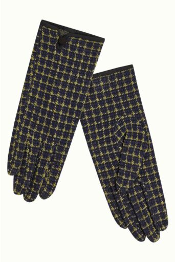 Handschoenen Ivy Rhodonite Blauw