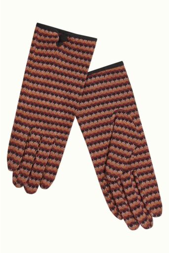 Handschoenen Lush Rhubarb Rood