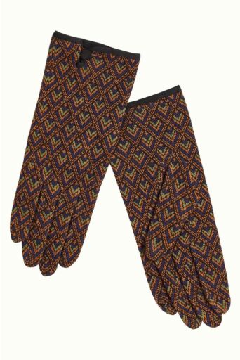 Handschoenen Sizzle Rhodonite Blauw