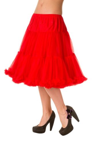 Petticoat Starlite Rood