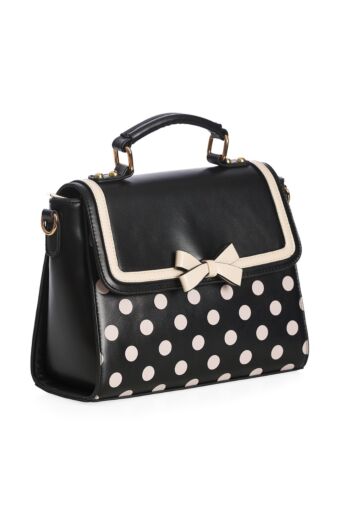 Zwarte Influencer Handtas