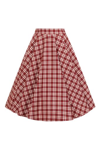 Penelope Rok Bugundy