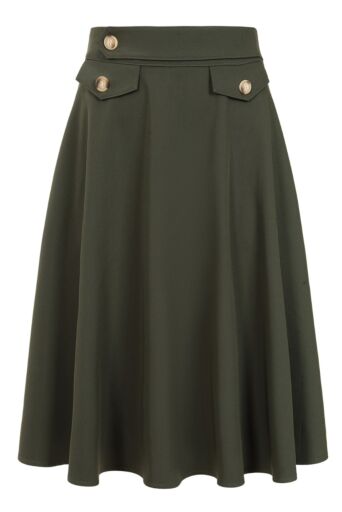 Book Club Swing Rok Groen