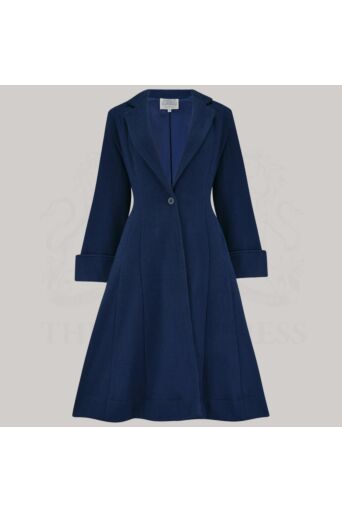 Elizabeth Mantel Navy