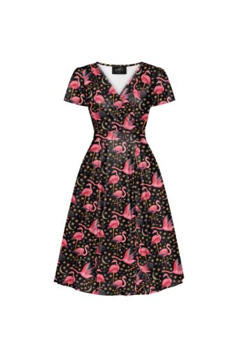 Lyra Kleedje Starlight Flamingo