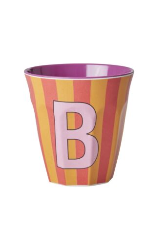 Melamine Beker Alfabet B