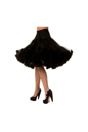 Lifefroms Petticoat Zwart