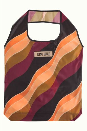 Eco Bag Razzle Zwart