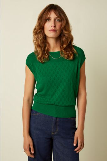 Lina Top Mateo Groen