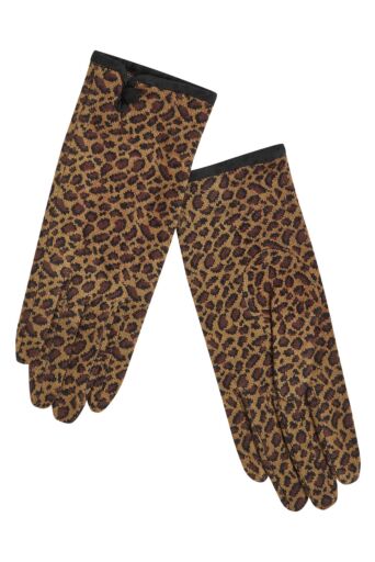Africa Handschoenen Golden Bruin