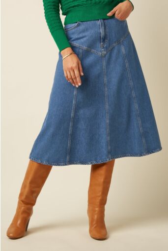 Dolly Rok Stone Denim Blue Tint