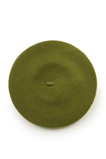 Vintage Claire Baret Grasgroen
