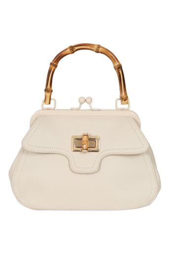 Aurora Handtas Cream