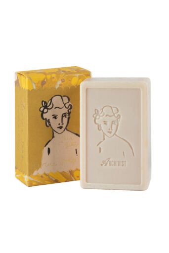 Handzeep Bar Sea Butter