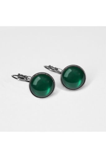 Dots Deep Sea Green 
