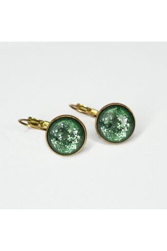 Dots Jade Glitter GP
