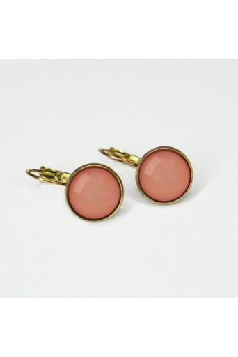 Dots Peach Pink GP