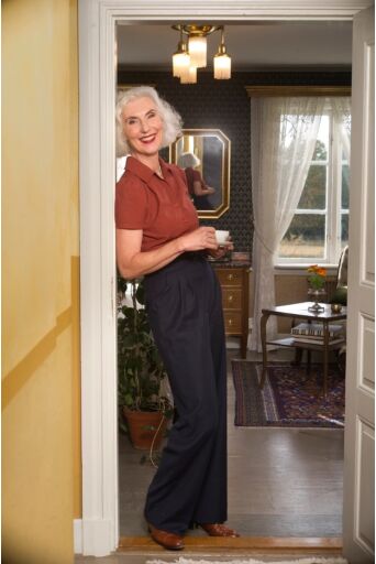 Grandpa Pantalon Navy