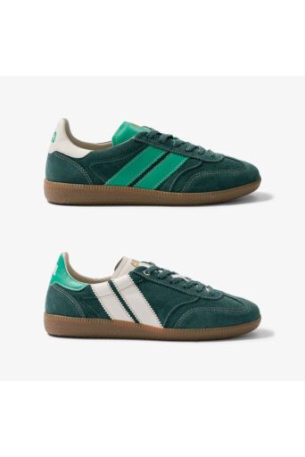 Jade Forest Sneakers