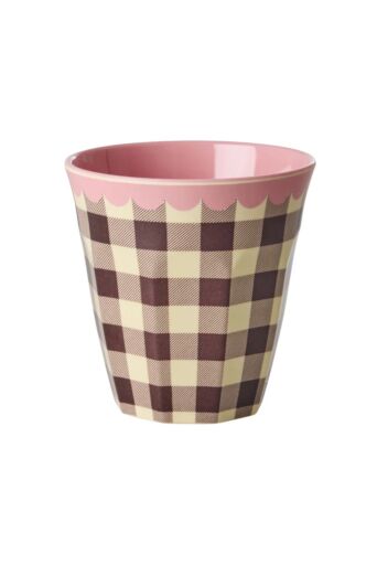 Melamine Beker Check Me Out