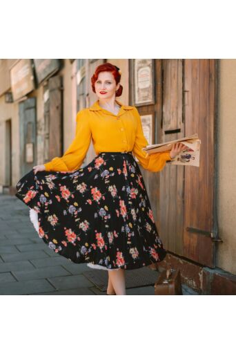 Isabelle Rok Zwart Mayflower