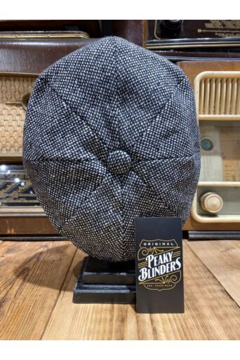 Peaky Blinders Cap zout en peper