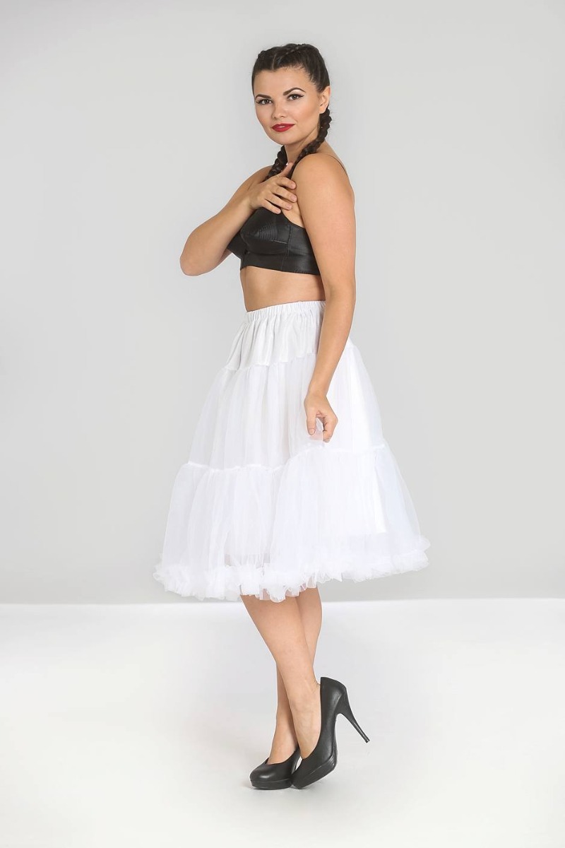 Polly Petticoat Wit