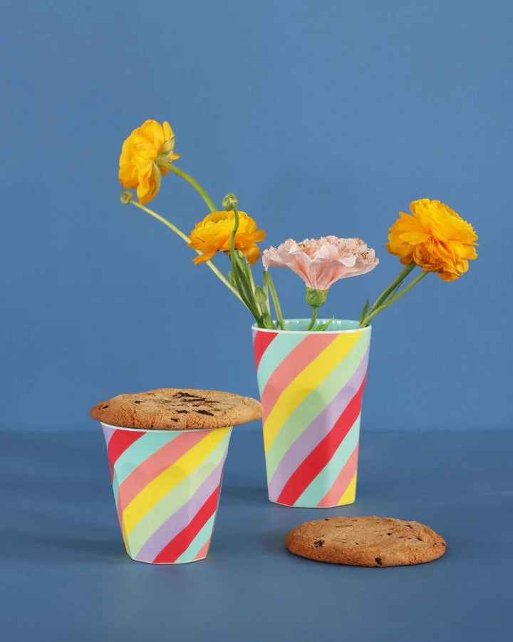 Melamine Cup Summer Ruch