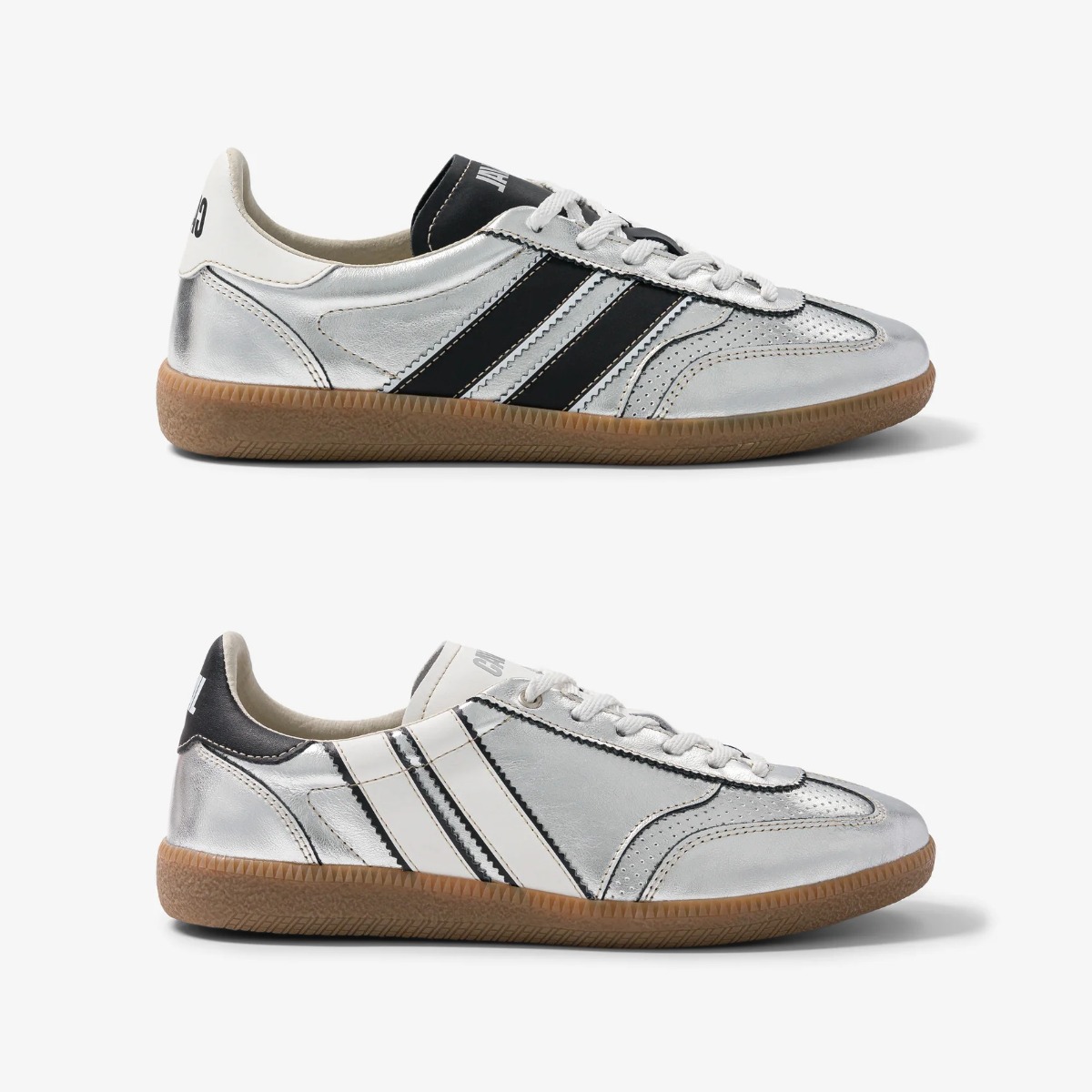 Luna Titanium Sneakers