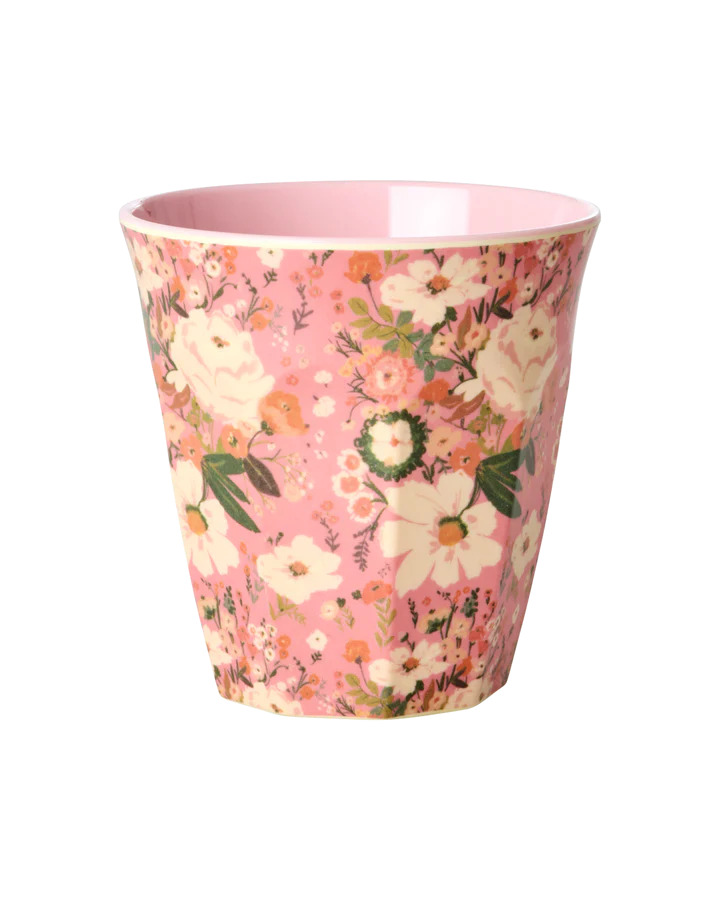 Melamine Cups with All You Need is Love