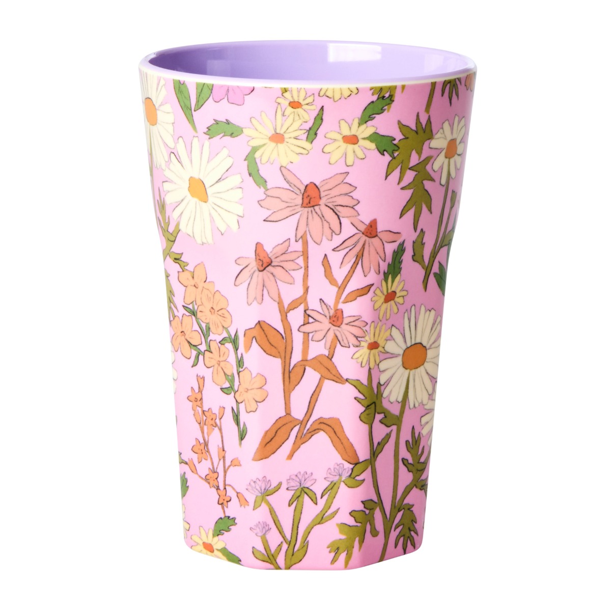 Tall Cup Daisy Dearest Roze 