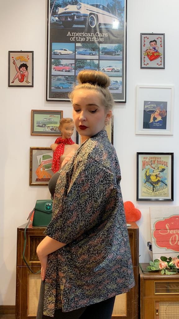 Vintage Kimono VK20