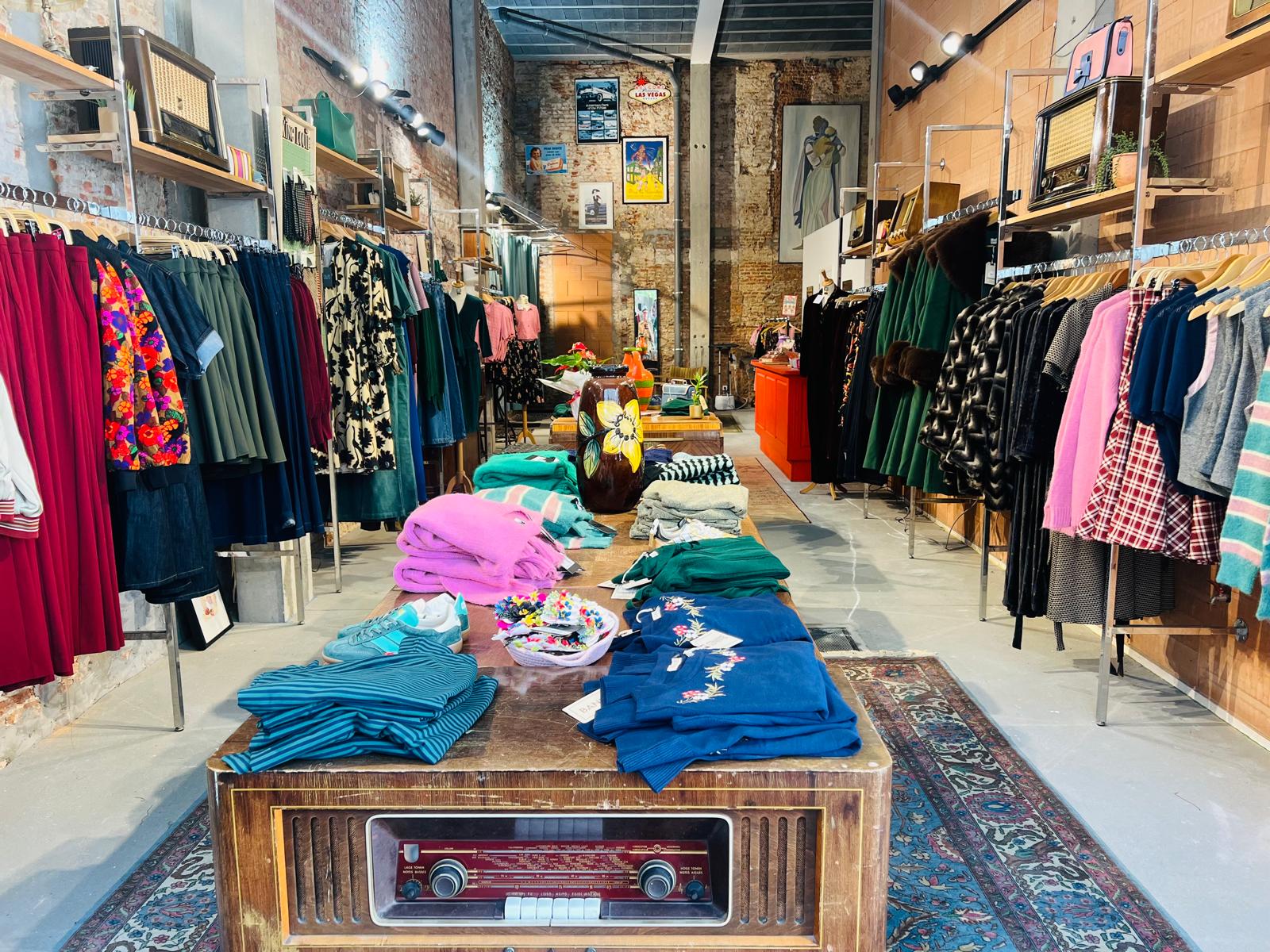 SeventyOne Boetiek Mechelen 