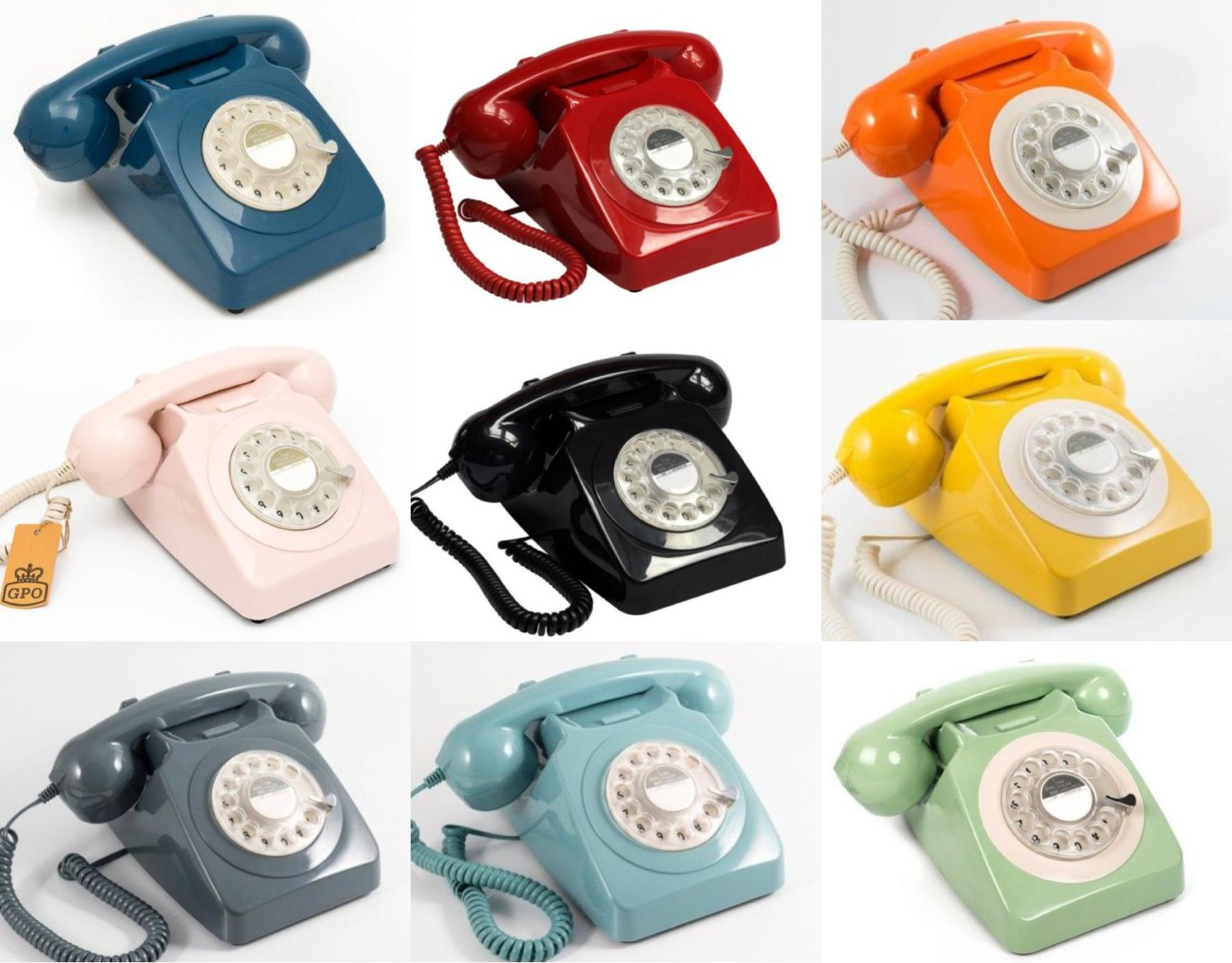 Telefoneren was nog nooit zo vintage! 3